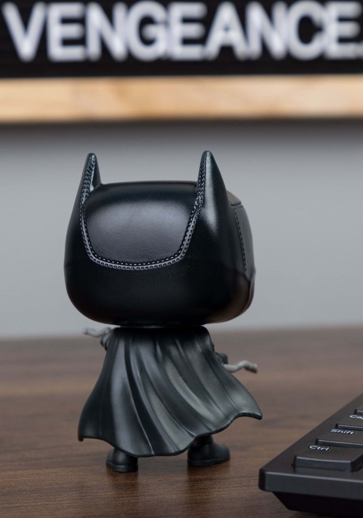 Funko POP! Movies: DC The Batman - Batman (Alt)