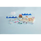 Mud Pie Wood Toy Set, Noahs Ark