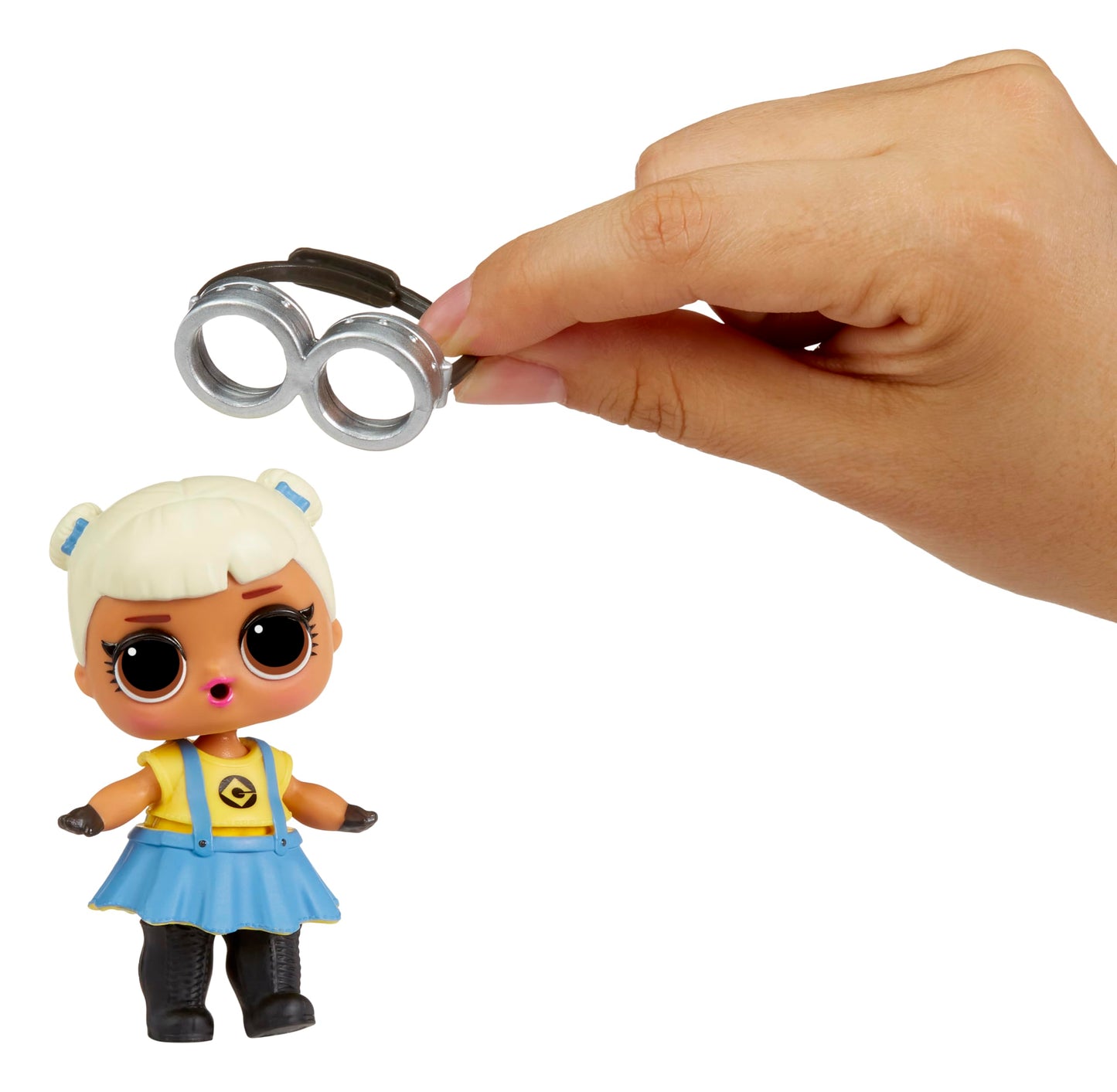 LOL Surprise Loves Minions Tots