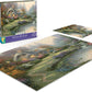 Ceaco - Thomas Kinkade Everett's Cottage - 1000 Piece Puzzle for Adults