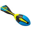 Nerf Vortex Ultra Grip Football, Designed for Easy Catching, Howling Whistle Sound, Distance-Optimizing Tail, Water-Resistant, All-Weather Play