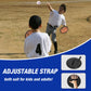 HYES 4 in 1 T Ball Sets for Kids 3-5 with Toss and Catch Ball Set