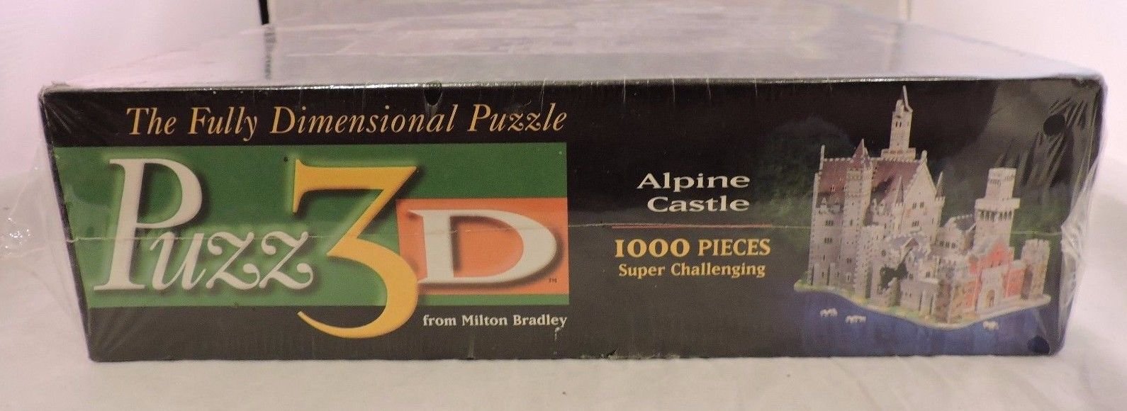 Puzz 3D Alpine Castle