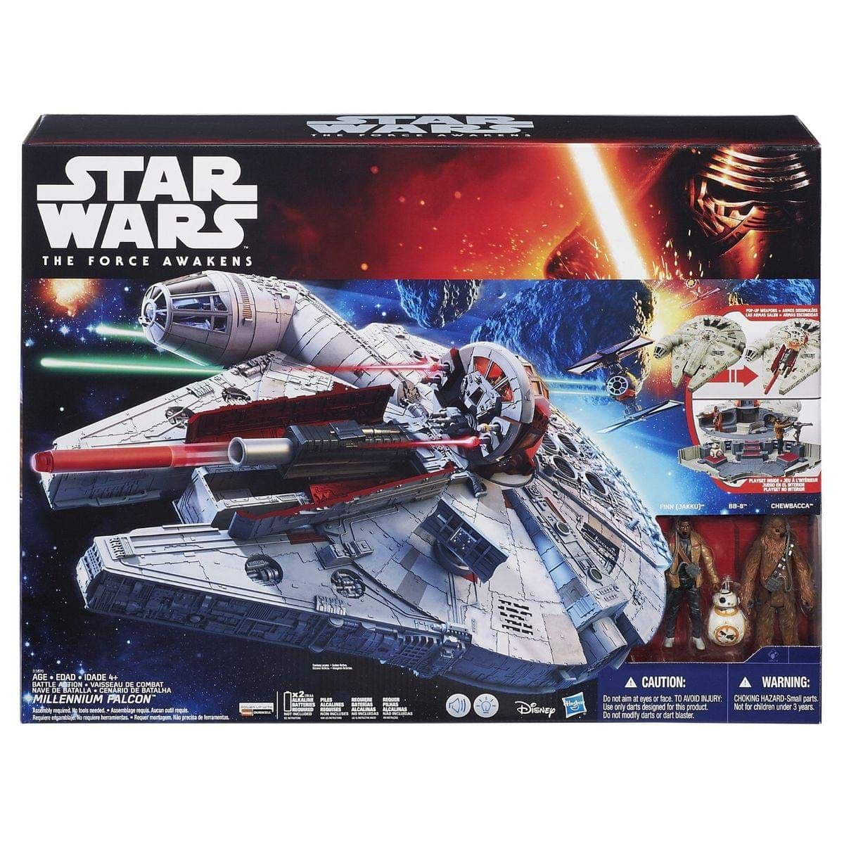Star Wars 3.75" Hero Vehicle