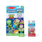 Melissa & Doug Sticker Wow!™ Disney Buzz Lightyear Bundle: 24-Page Activity Book, Refillable Sticker Stamper, Mini Pad, 500 Stickers, Arts and Crafts