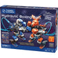Thames & Kosmos Hydraulic Boxing Bots STEM Experiment Kit | Build Two Hydraulic-Powered Boxing Robots! | Explore Water-Powered Systems | Challenge