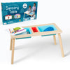 Chuckle & Roar - Play and Create Sensory Table - Indoor Mess Free Fun - Sensory and Tactile Engagement - Great for Preschoolers - Ages 3 and Up