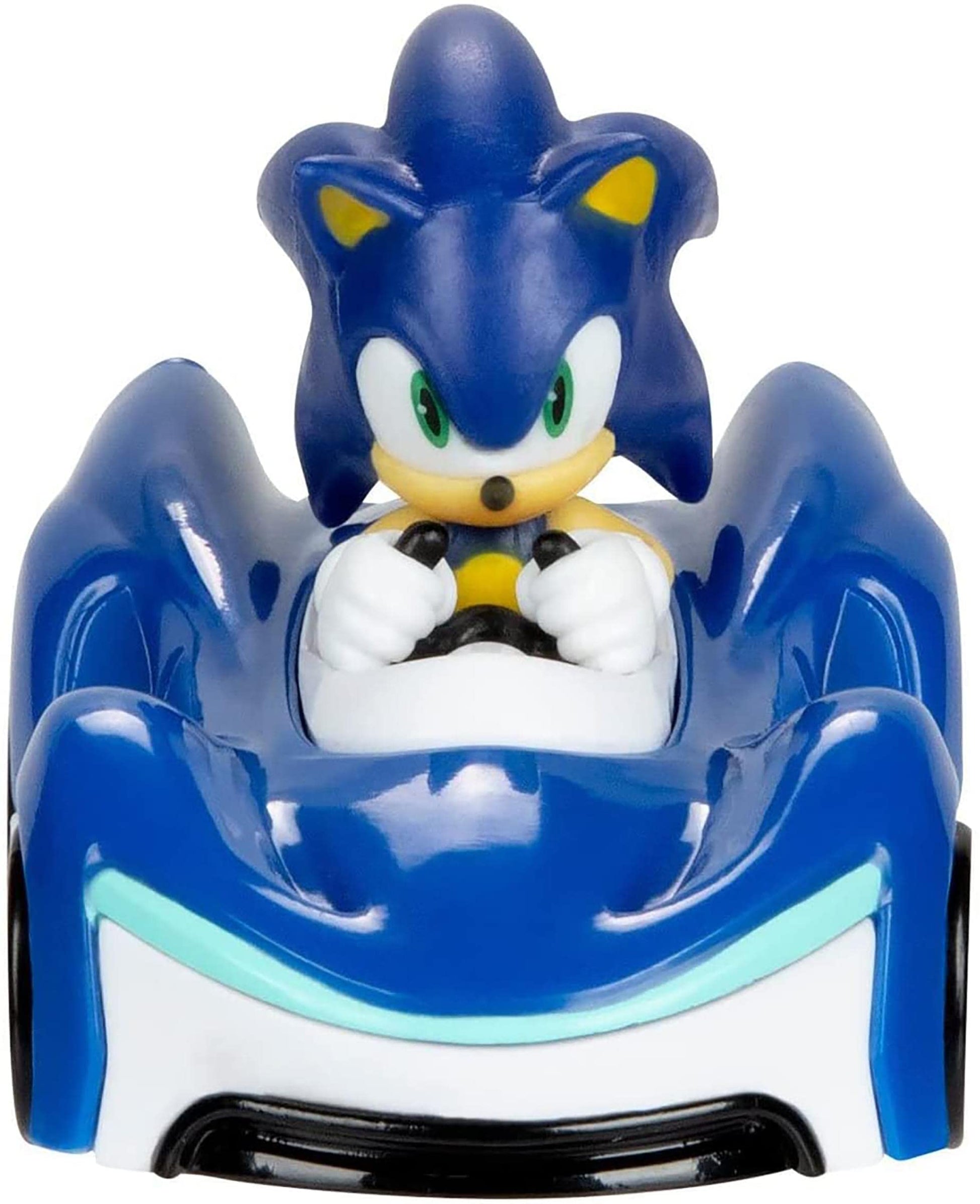 Sonic the Hedgehog 2.5" - Cart Racer Sonic (Speed Star)