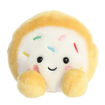 Aurora® Adorable Palm Pals™ Crumble Cookie™ Stuffed Animal - Fun Collectible Plush for Kids and Adult Collectors - Perfect for Decorating Rooms