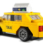 LEGO Creator Yellow Taxi 40468 Exclusive Set