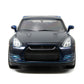 Jada Toys Fast & Furious Nissan GTR Blue 1:24 Diecast