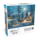 Buffalo Games - Silent Night - 1000 Piece Jigsaw Puzzle for Adults
