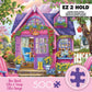 Ceaco - She Shed - 500 Large Piece Jigsaw Puzzle for Adults