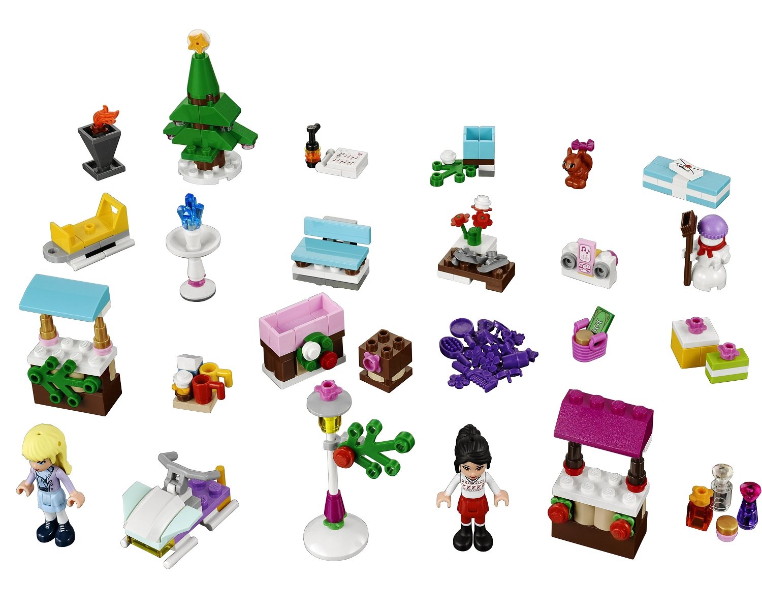 LEGO Friends 41016 Advent Calendar