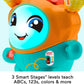 Fisher-Price DJ Bouncin’ Beats, Multilanguage Version