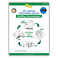 Insect Lore Two Tubes of Ladybug Larvae with STEM Activity Journal - Raise, Observe and Release Pink Spotted Ladybugs - Grown in The USA - Ladybug Kit