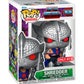 Funko Pop TV TMNT and MOTU Shredder Figure