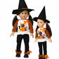 Kitty & Owl Halloween Outfit for 18-Inch Dolls | Premium Quality & Trendy Design | Dolls Clothes