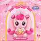 RaoNEE Princess Catch Teenieping Heartsping Season 6 Plush Doll 11" ??? Pink 2025 new Korean Animation