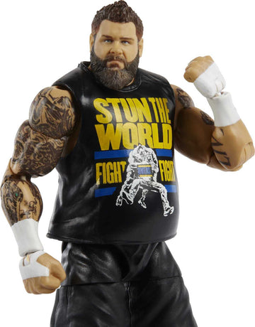 Mattel Kevin Owens Elite Collection Action Figure