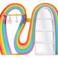 Rainbow High Amaya’s Rainbow Closet Playset + Exclusive Rainbow Doll, Bonus Fashion and Shoes, Purses, Hangers, Clothes Rack, Shelves, Kids Gift Ages