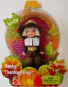 Barbie Kelly Happy Thanksgiving Tommy