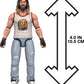 Mattel Minecraft Action Figure & Accessories Set, Garrett Posable Character Collectible Inspired by a Minecraft Movie, 3.25-inch Scale
