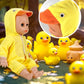 Doll Clothes,12 inch Baby Doll Clothes[6 Sets Animal Styling ] Valentine's Gift for 10/ 11 /12 inch Baby Girl&Boy Dolls