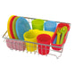 Let's Play House! Wash & Dry Dish Set (FFP)