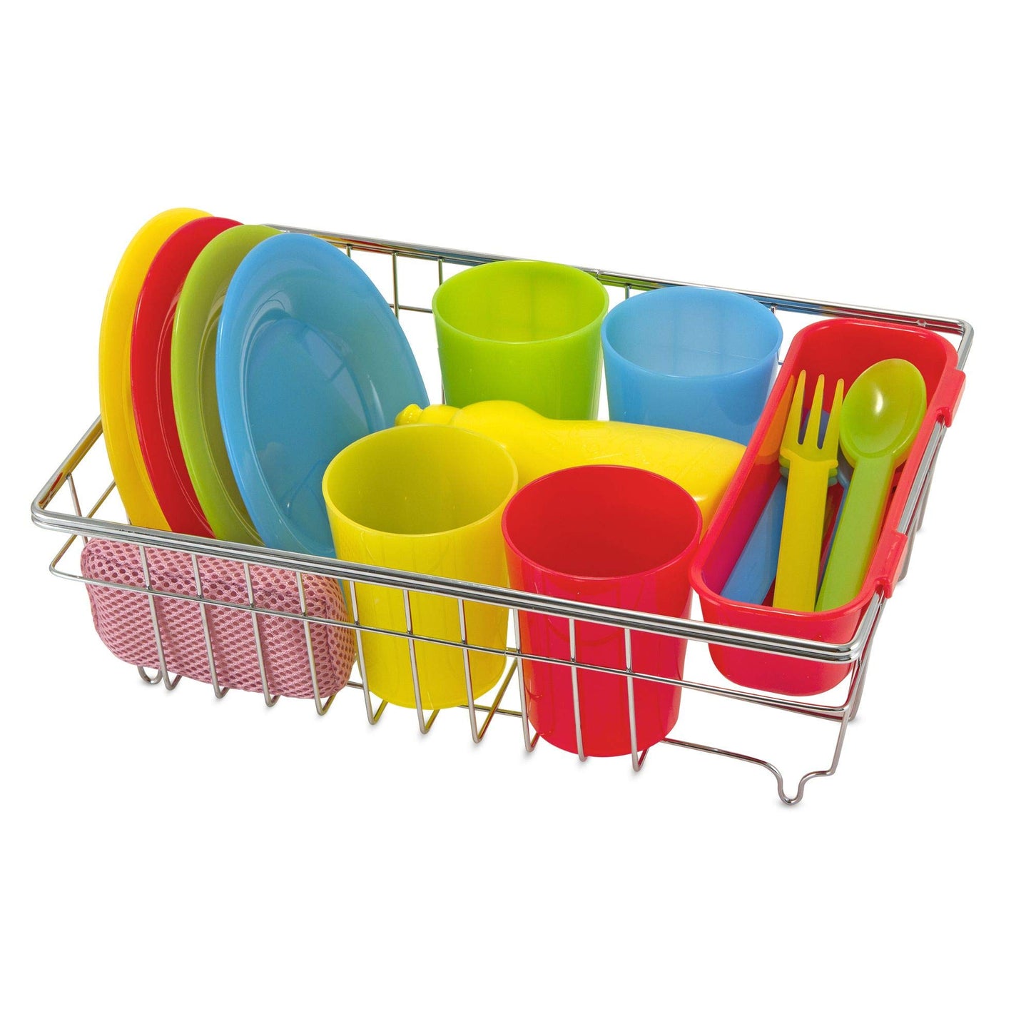 Let's Play House! Wash & Dry Dish Set (FFP)