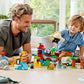 LEGO DUPLO Town World Animals 10907 Exclusive Building Bricks (121 Pieces)
