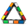 Rubik’s Twist, Colorful 3D Puzzle Classic Brain Teaser Retro Fidget Toy Bend & Twist Into Shapes Objects Animals, for Adults & Kids Ages 8 and up