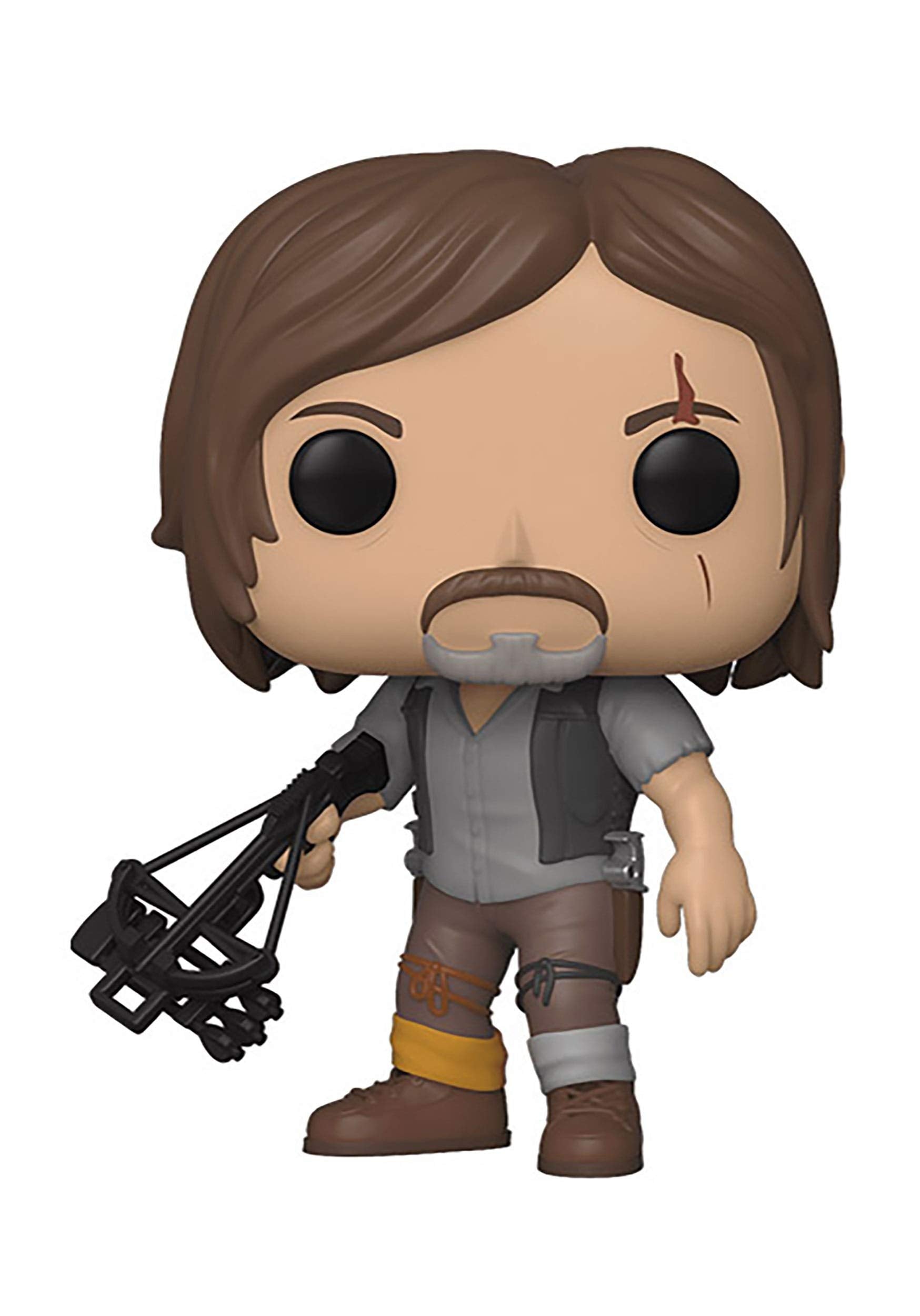 Funko 43531 POP. Vinyl TV: Walking Dead-Daryl Collectible Figure, Multicolour, 3.75 inches