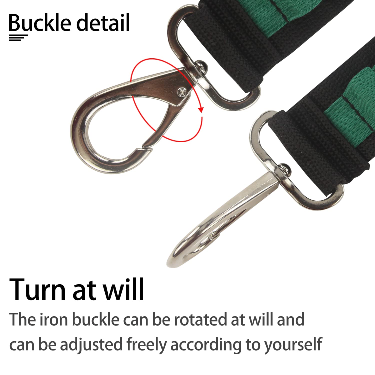 EKIND Toy Gun Bullet Shoulder Strap Darts Bandolier Kit Ammo Storage Holder Compatible for Nerf Elite Blasters (2 Point Tactical Shoulder Strap