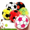 6 Pack Crochet Footbag for Adults, Handmade Knitted Footbags Sacks Foot Bag