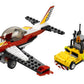 LEGO City 60019 Stunt Plane Toy Building Set