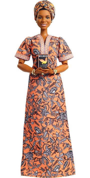 Mattel - Barbie Inspiring Women: Maya Angelou