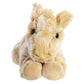 Aurora Mini Flopsie 8" Caramel Horse Adorable Stuffed Animal