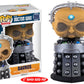 Funko POP Television: Doctor Who - 6" Davros Action Figure