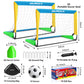 Kids Soccer Goal, Soccer Goals for Backyard Set