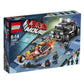 THE LEGO® MOVIE™ Super Cycle Chase Playset w/ Five Minifigures | 70808