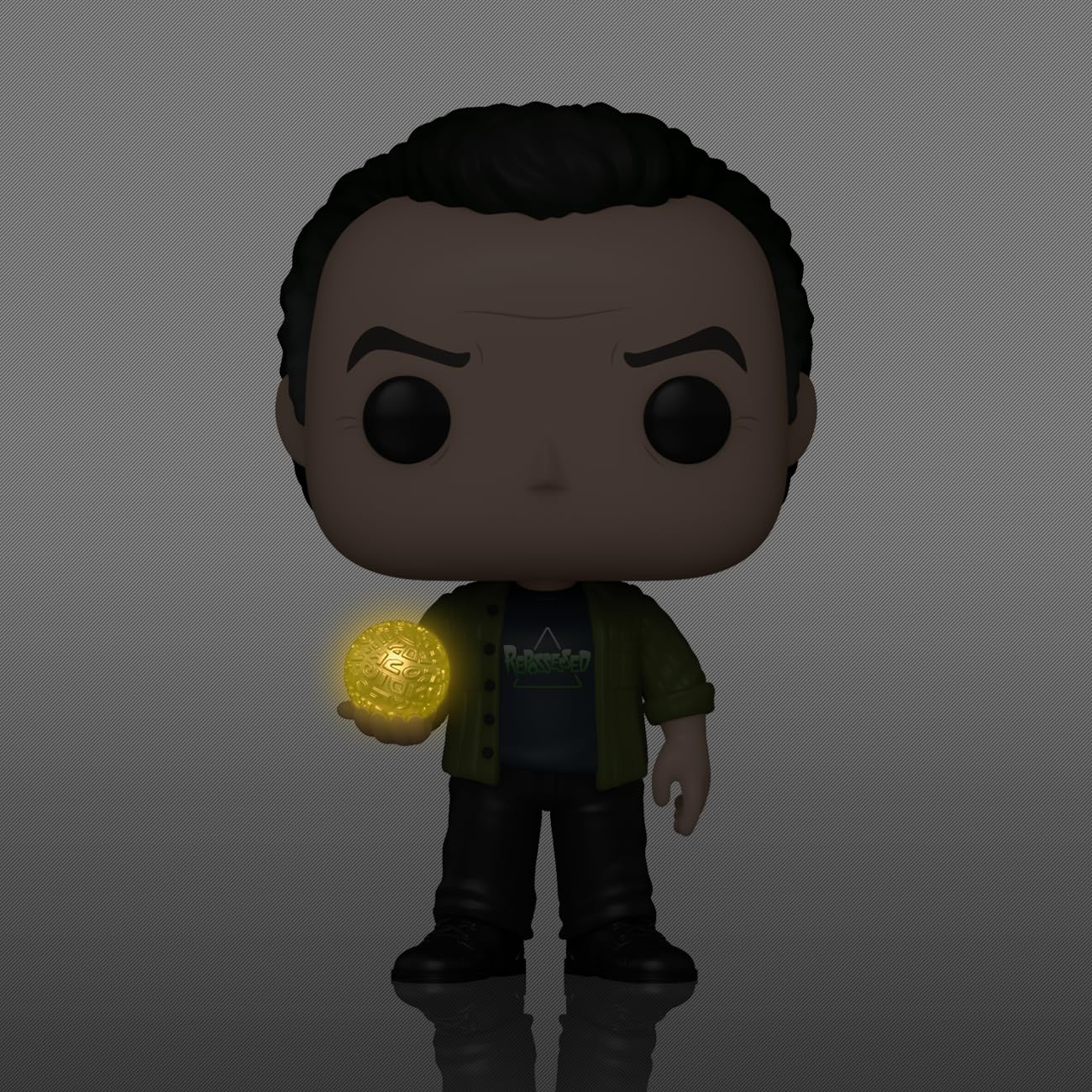 Funko POP! Movies: Ghostbusters: Frozen Empire - Ray Stantz - Glow in The Dark - Collectable Vinyl Figure - Gift Idea - Official Merchandise - for