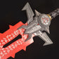 Switch Game Cosplay Props, PVC, Hand Forged, Perfect Replica of the Crucible Blade