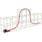 Thames & Kosmos | Roller Coaster Engineering STEM Kit | Design, Build, Experiment w/ Working Models | Explore Physics, Forces, Motion, Energy