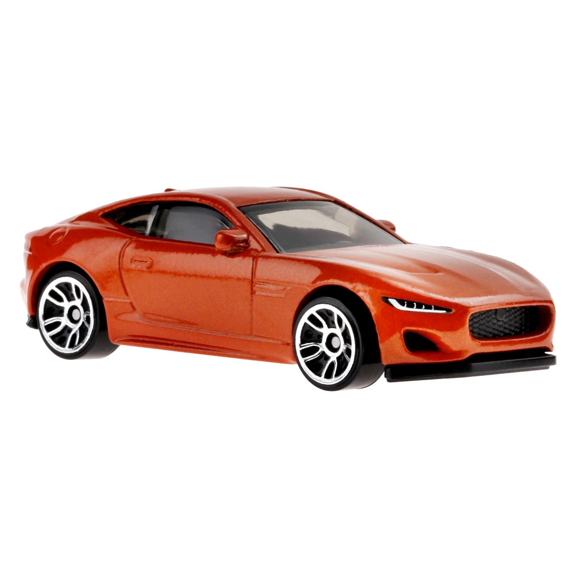 Hot Wheels European Car Culture Multipack - 6 Toy Cars in 1:64 Scale Tribute to The European Automotive Industry, Gift for Children from 3 Years