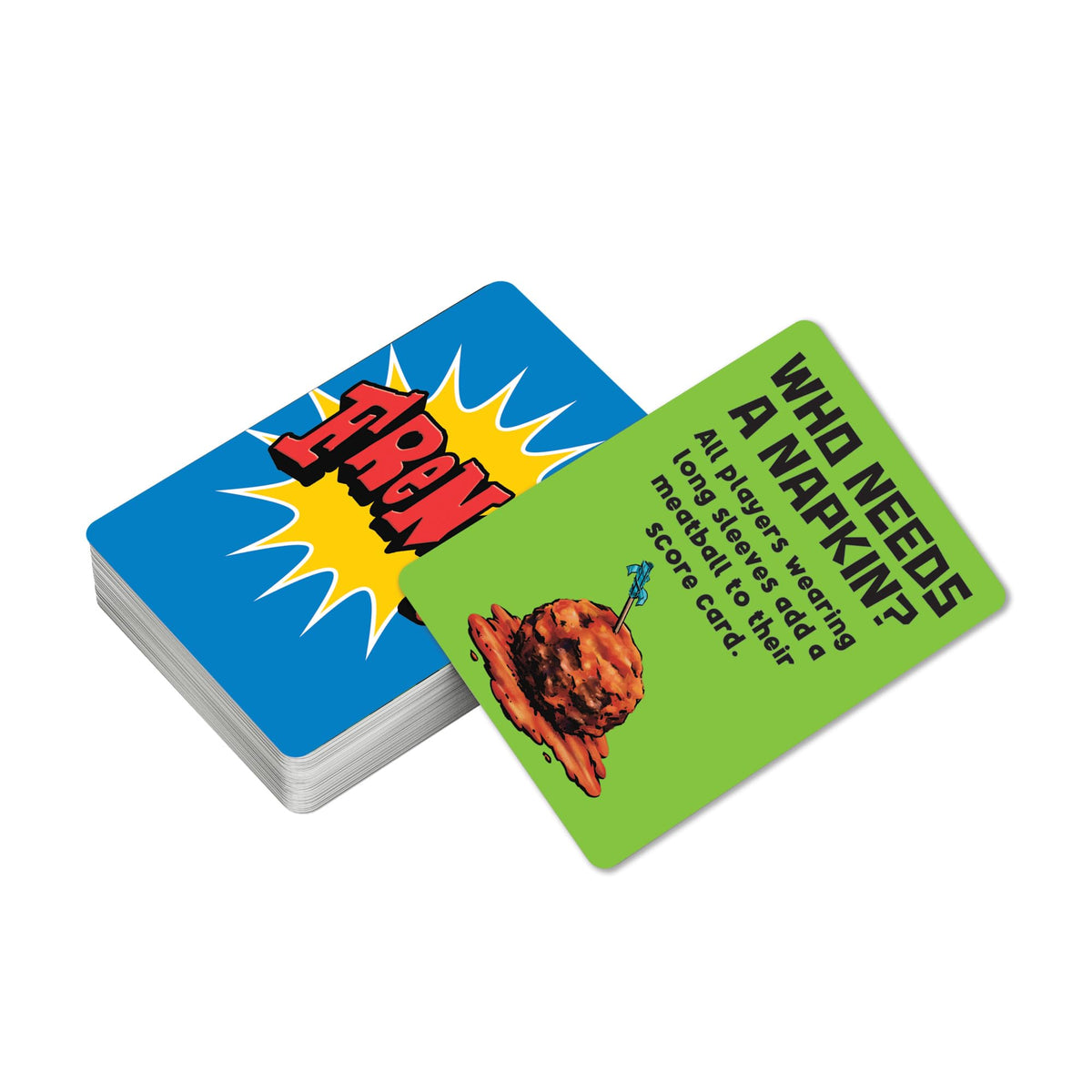 MindWare Finger Food Frenzy Board Game