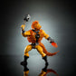 Masters of The Universe Poitos Origins Sketchbook Series 5.5 Inch Action Figure Fearsome 1980s Evil Warrior with Weapon and Removable Tail, JFX03