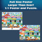 Buffalo Games - All Day Long Food Truck - 1000 Piece Puzzle for Adults