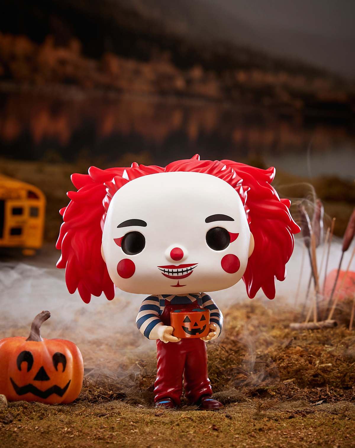 Chuckles Funko POP! Figure - Trick 'r Treat, Multicolor