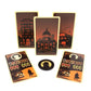 District Noir Card Game - Control the Criminal Underworld in a Strategic Battle, Fun Family Game for Kids and Adults, Ages 10+, 2 Players, 10-20